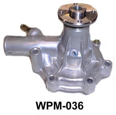 OEM WATER PUMP WPM036