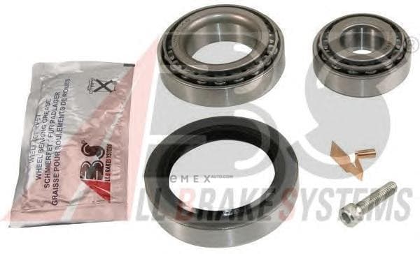 OEM Wheel Bearing Kit/ABS 200508