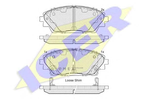 OEM 182171