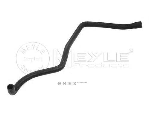 OEM RADIATOR HOSE 0195010282