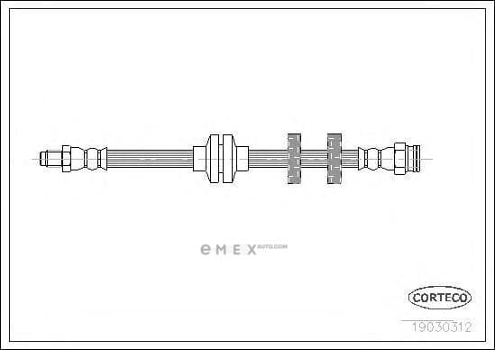 OEM 19030312