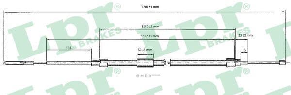 OEM C0076B