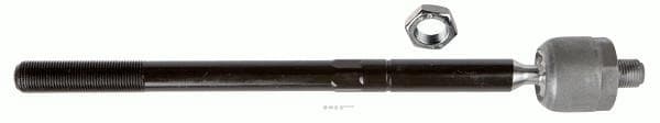 OEM END ASSY, STEERING RACK 3731401