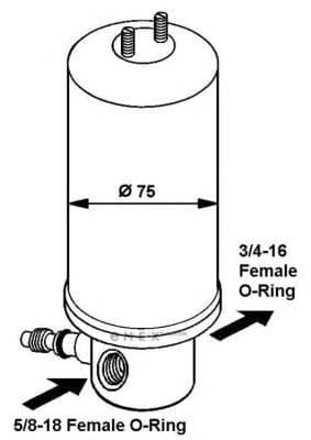 OEM CONTROL UNIT, HEATING AIR CONDITIONING 33061