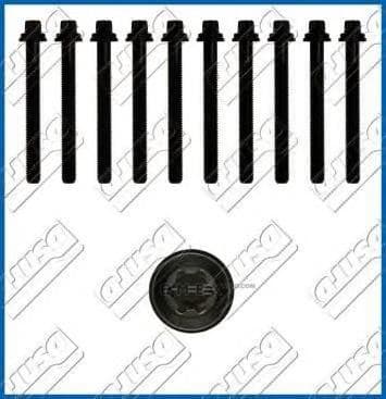 OEM CYLINDER HEAD BOLT SE 81007900