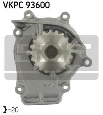 OEM VKPC93600