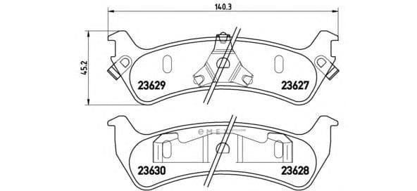 OEM P24042