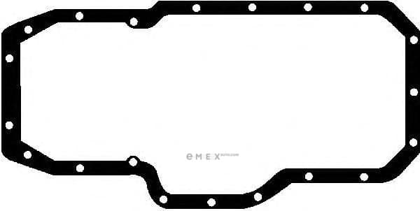 OEM GASKET, GRAPHITE 712585710