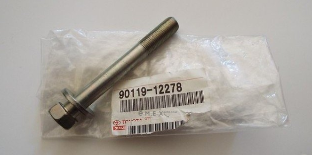 OEM BOLT, W/WASHER 9011912278