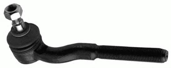 OEM END ASSY, TIE ROD STEERING 1254501