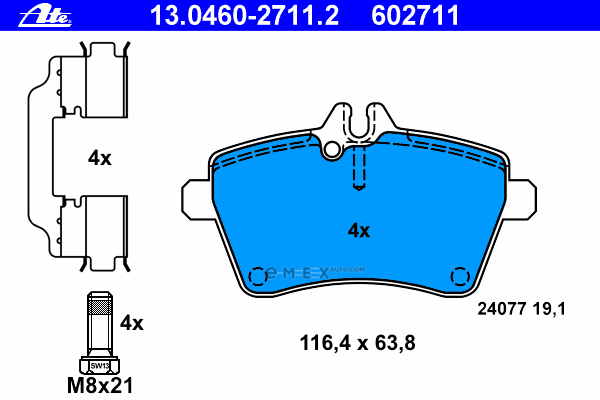 OEM 13046027112