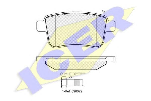 OEM 181855