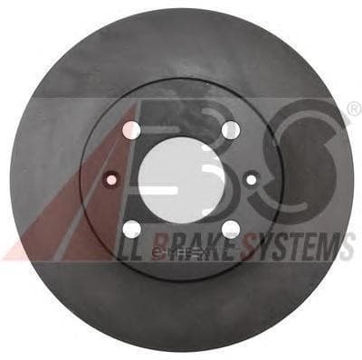 OEM Brake Discs/ABS 17724