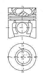 OEM 8710320700