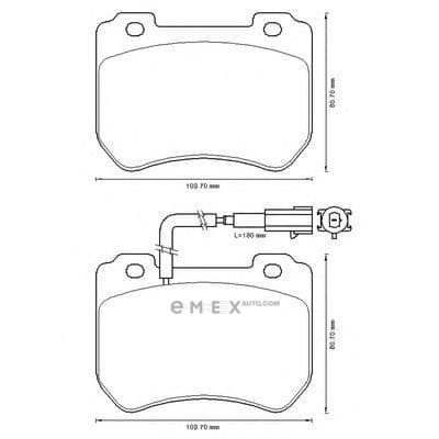 OEM 573309JC