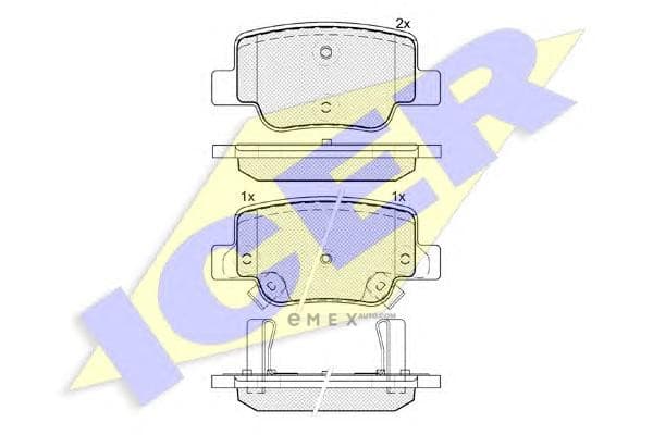 OEM 181945