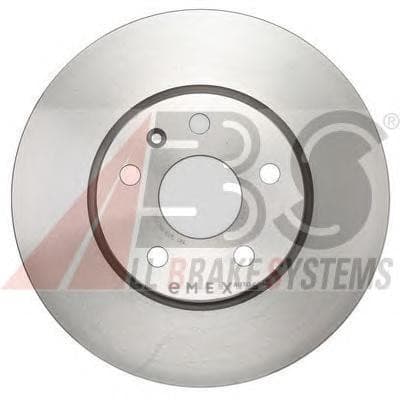 OEM Brake Discs/ABS 17989