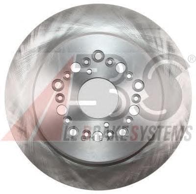 OEM Brake Discs/ABS 17213