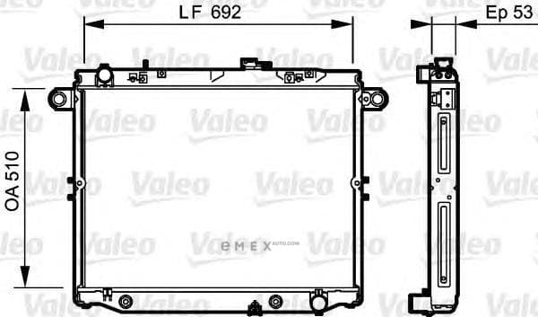 OEM 734192