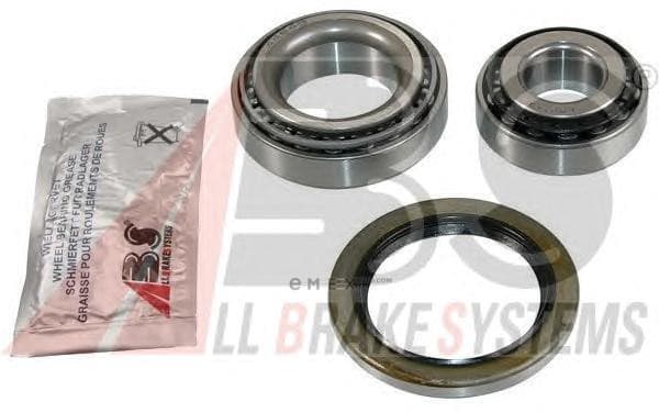 OEM Wheel Bearing Kit/ABS 200082