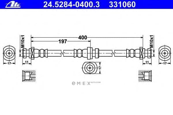 OEM 24528404003