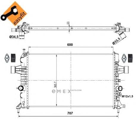 OEM 53000