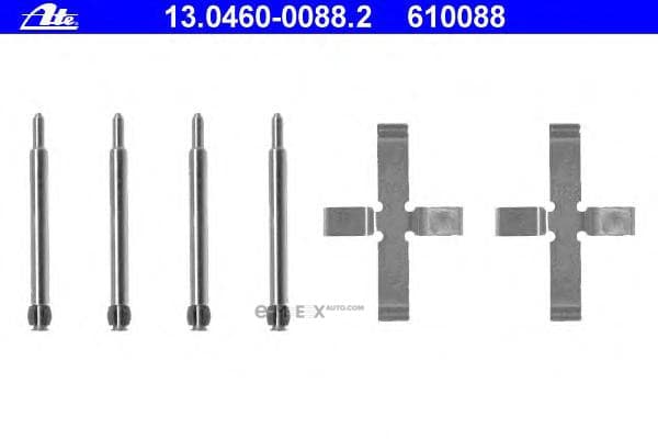 OEM SPRING, ADJUSTER LOCK 13046000882