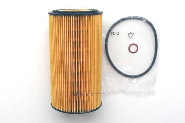 OEM OIL FILTER ELMT-7(E38) 11427510717