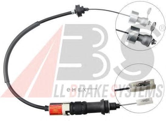 OEM Clutch Cables/ABS K26820