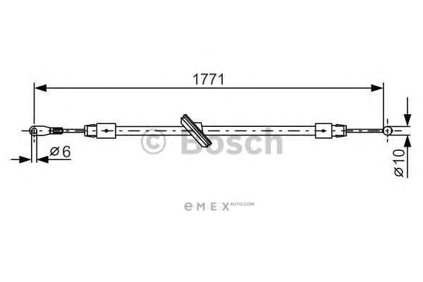 OEM AA-BC - Braking 1987482030