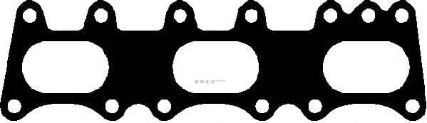 OEM GASKET, RUBBER 923079