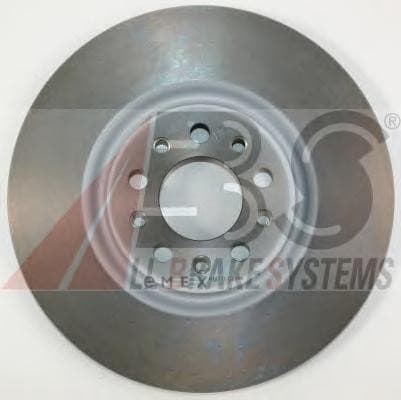 OEM Brake Discs/ABS 17857