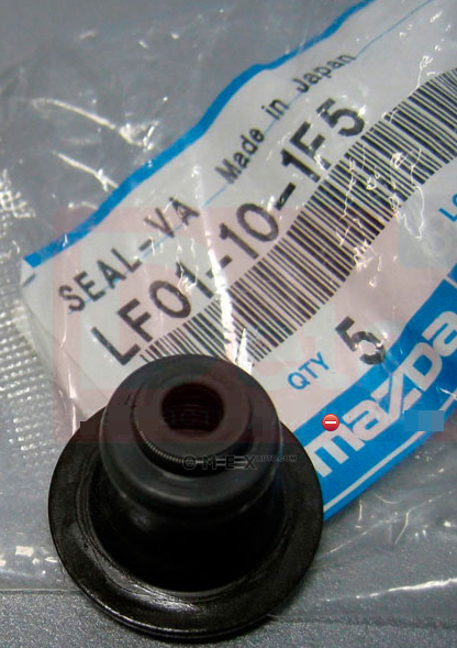 OEM SEAL,JET VALVE MAZDA  6   2003 LF01101F5