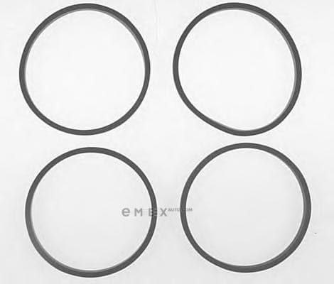 OEM GASKET, RUBBER 113524601