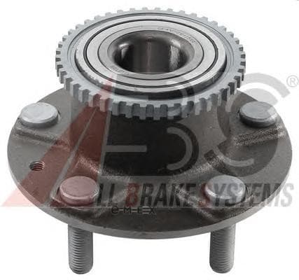 OEM Wheel Bearing Kit/ABS 201434