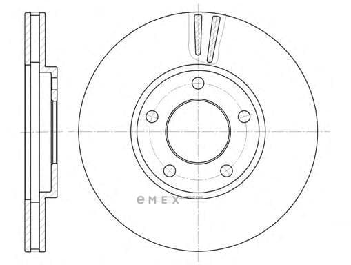 OEM 641910