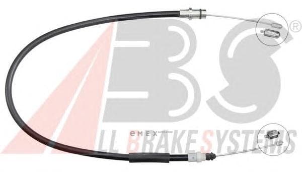 OEM Handbrake Cables/ABS K13970