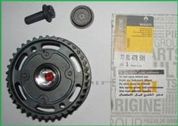 OEM PULLEY ASSY 7701478505