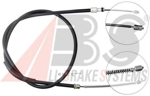 OEM Handbrake Cables/ABS K12187