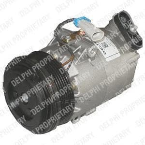 OEM COMPRESSOR ASSY, COOLER TSP0155439