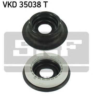 OEM INSULATOR, SHOCK ABSORBER VKD35038T