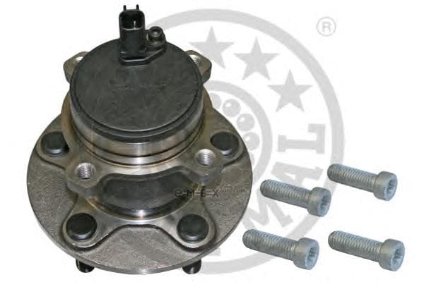 OEM BEARING, HUB 302202