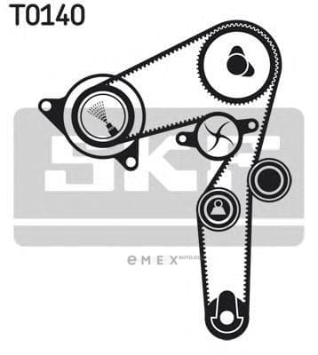 OEM VKMC02176