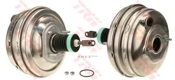 OEM BRAKE BOOSTER ASSY PSA122