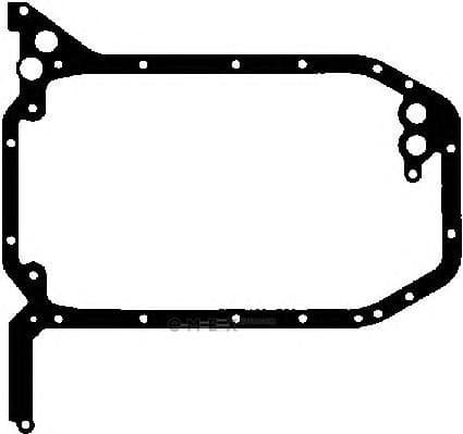 OEM OIL PAN (SUMP) GASKET 14057700