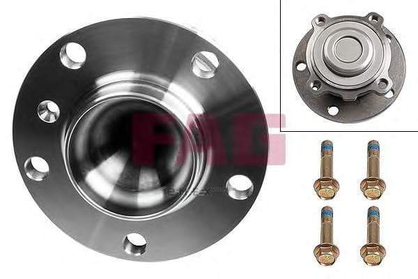 OEM WHEEL HUB ASSY 713649530