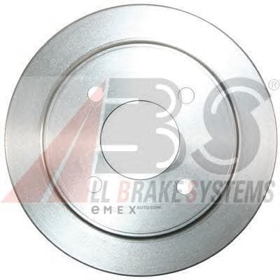 OEM Brake Drums/ABS 2410S