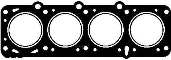 OEM GASKET, CYLINDER HEAD GRAPHITE WITH METAL 612449030