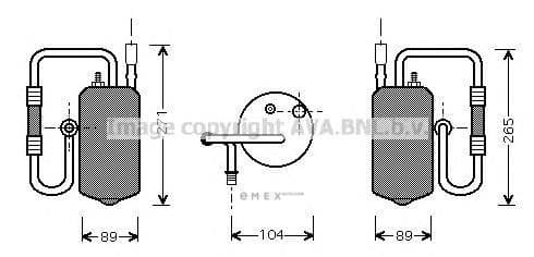 OEM FDD349