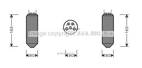 OEM MZD036